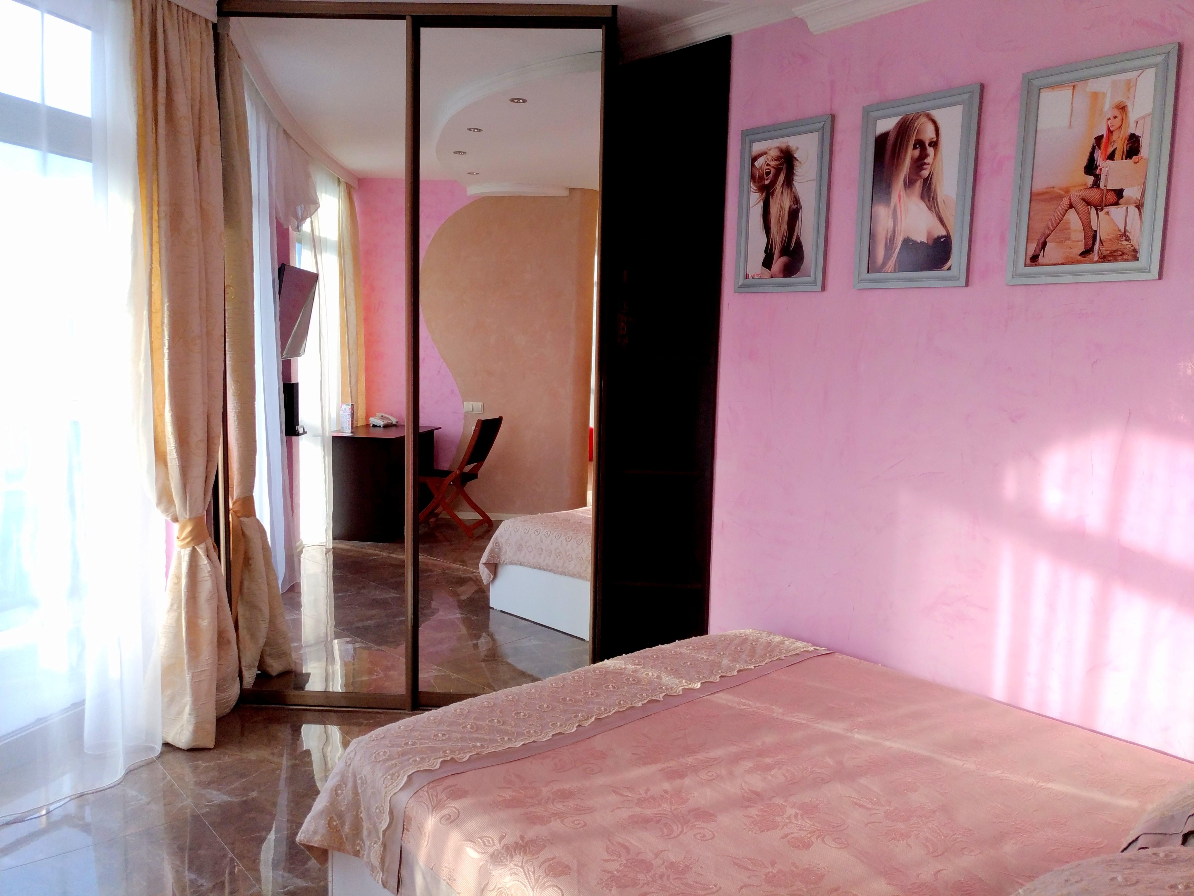 Rock Hotel First Line Batumi Esterno foto