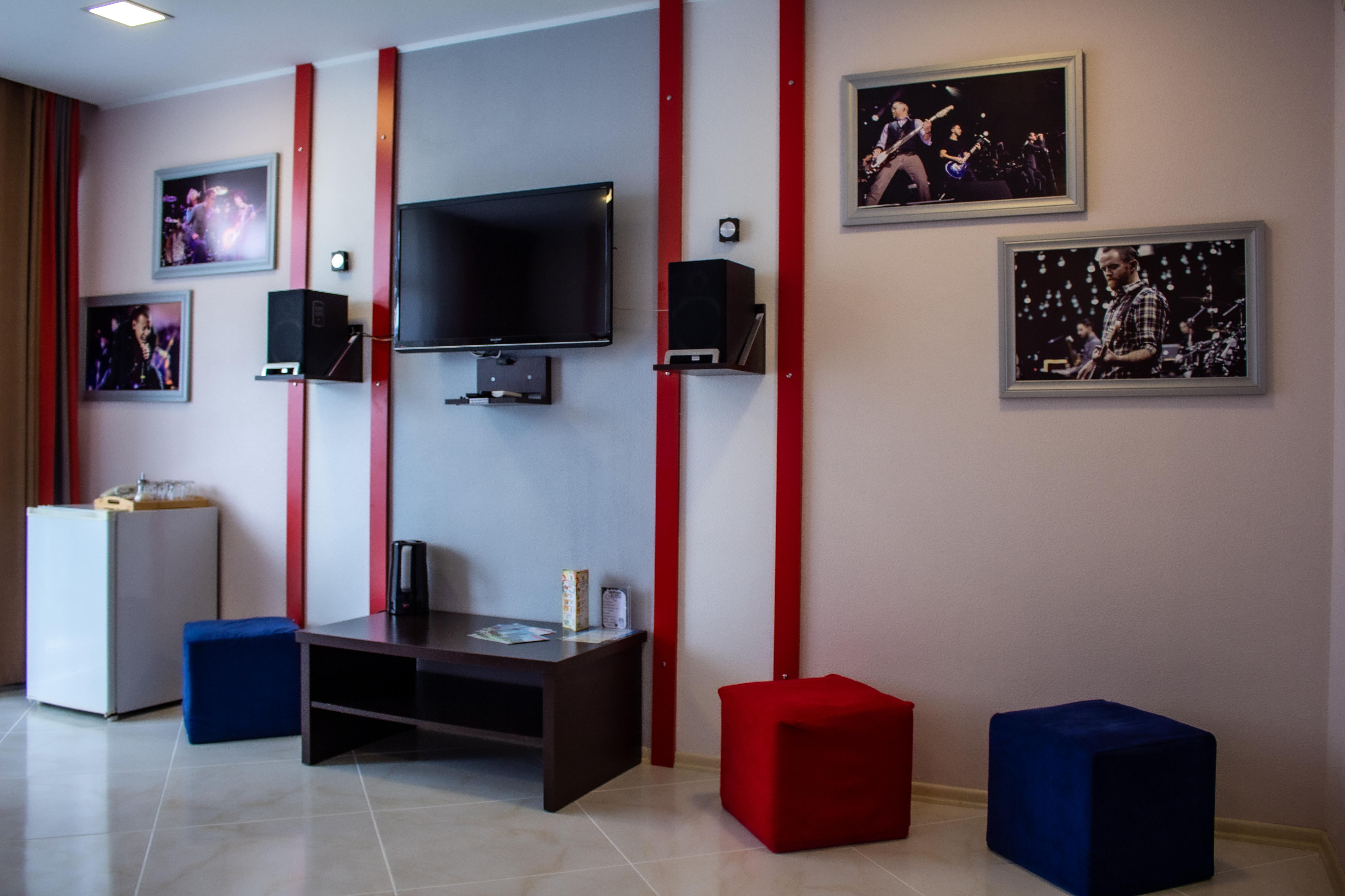 Rock Hotel First Line Batumi Esterno foto
