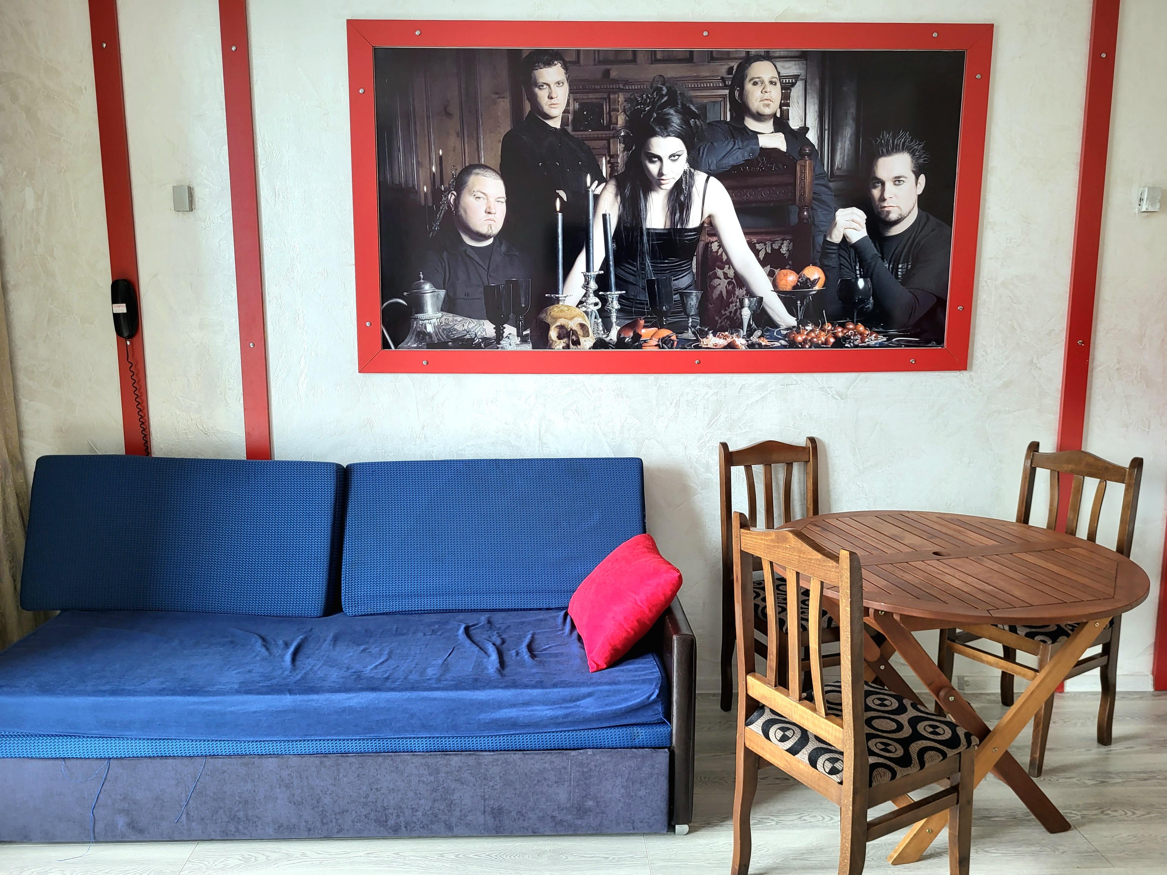Rock Hotel First Line Batumi Esterno foto