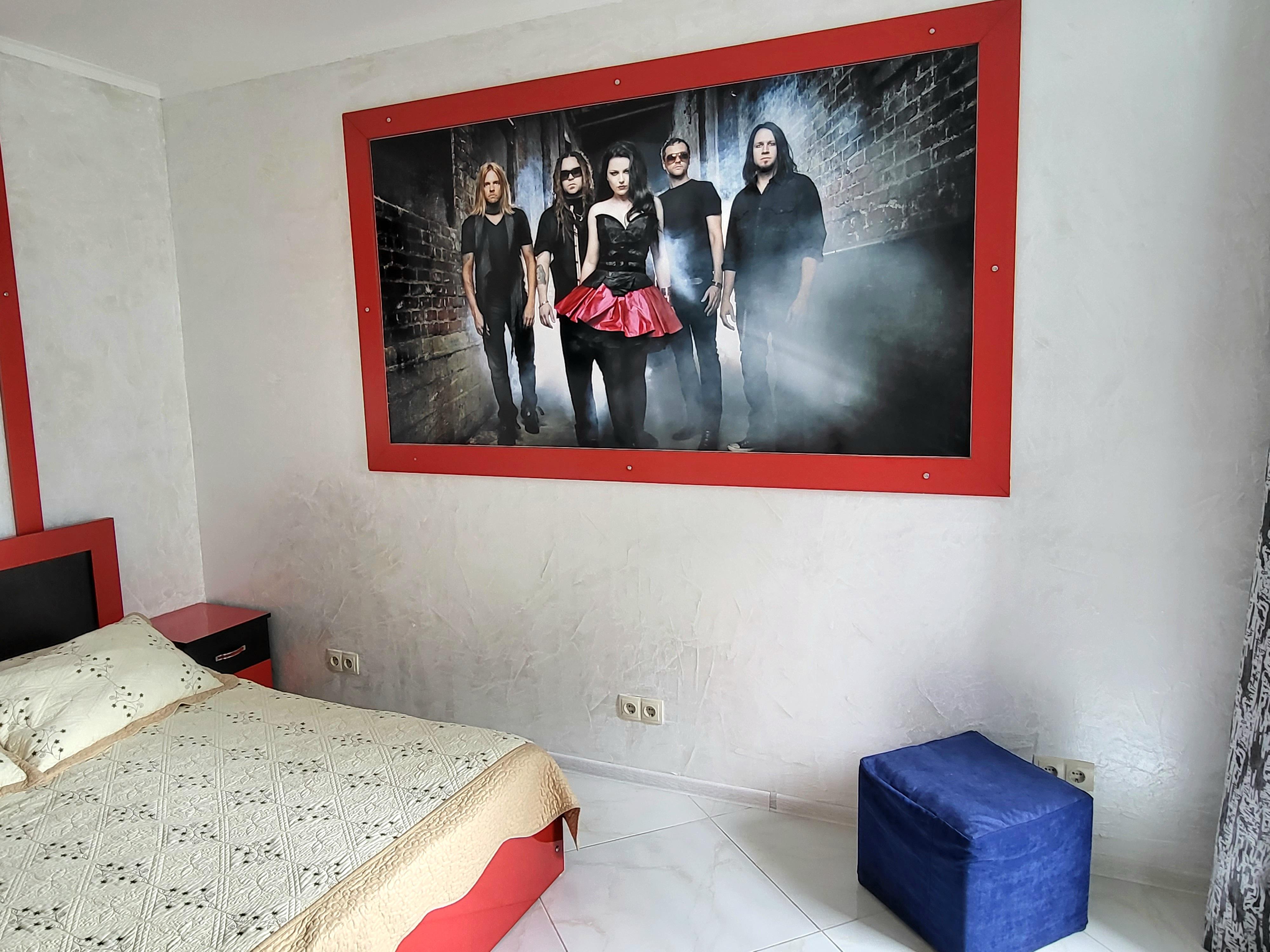 Rock Hotel First Line Batumi Esterno foto