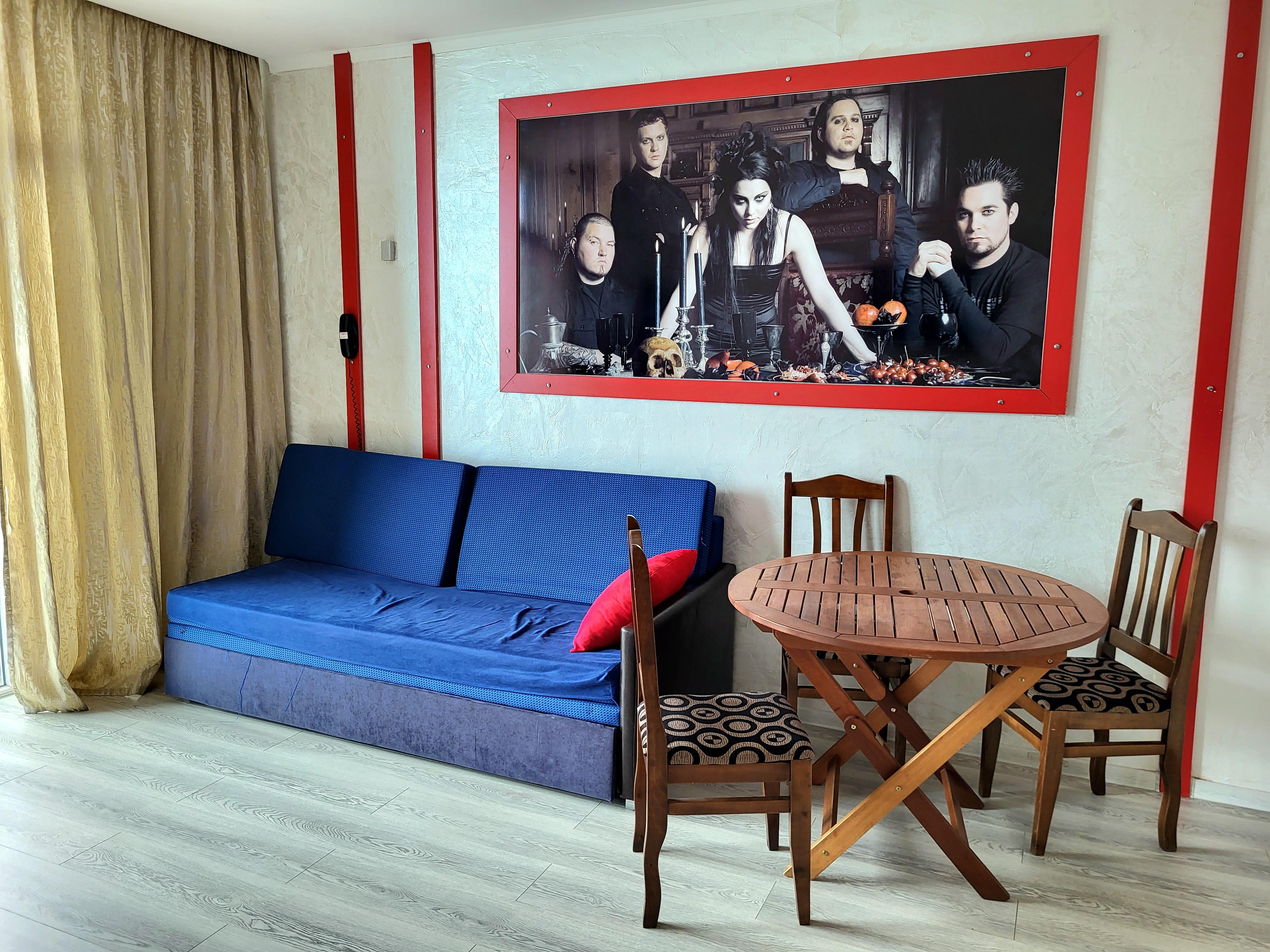 Rock Hotel First Line Batumi Esterno foto