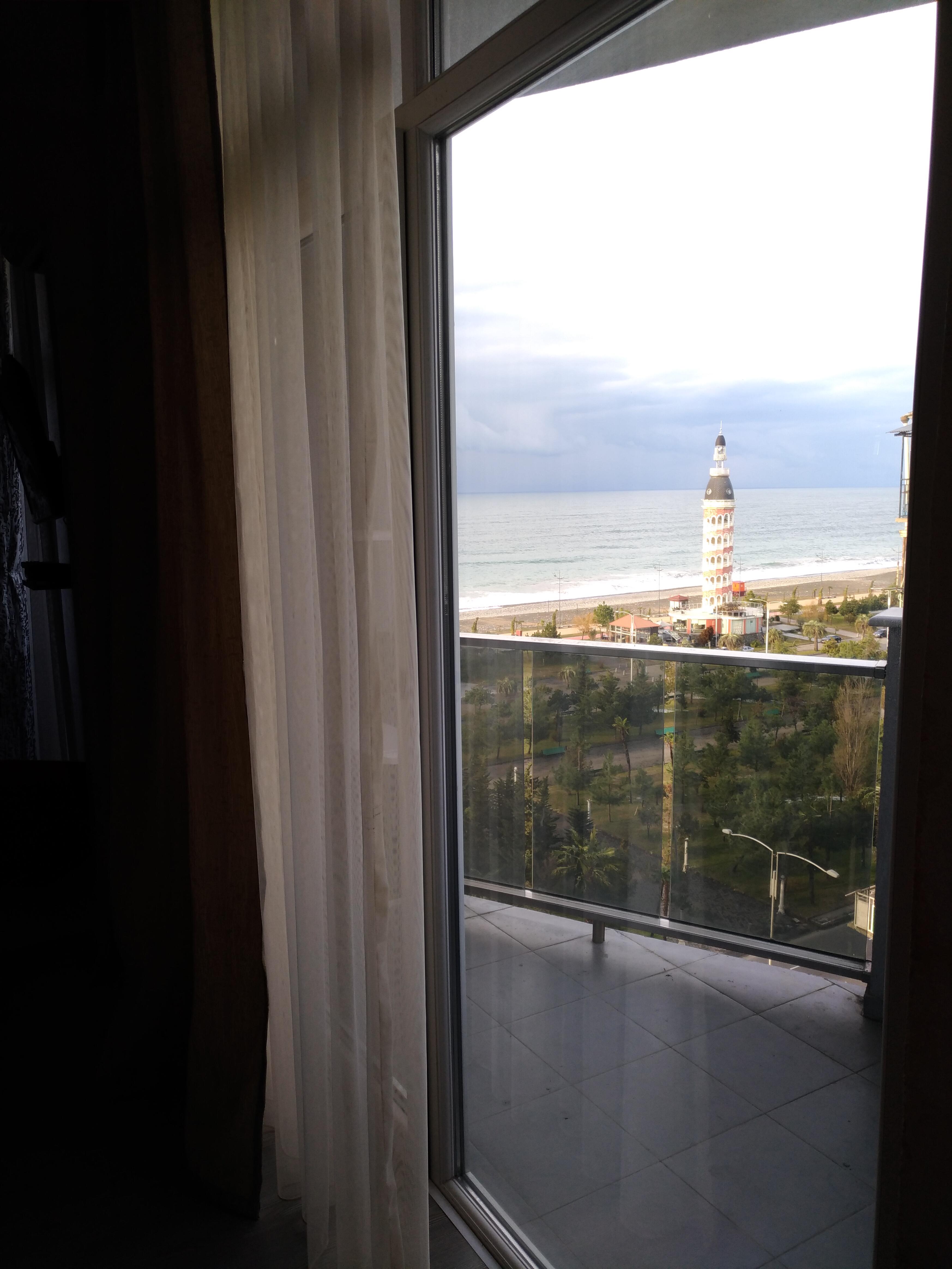 Rock Hotel First Line Batumi Esterno foto
