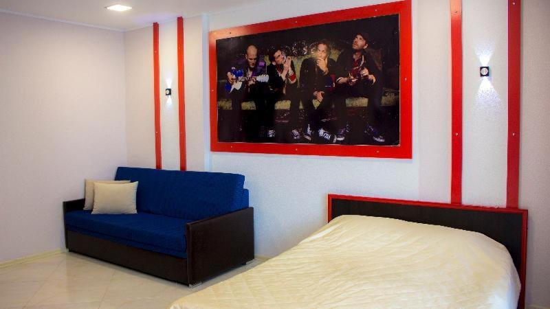Rock Hotel First Line Batumi Camera foto