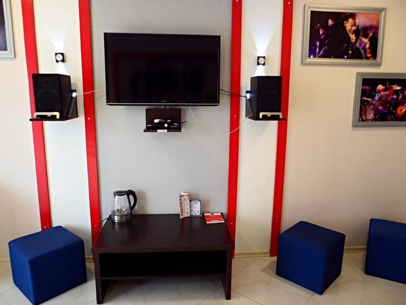 Rock Hotel First Line Batumi Camera foto