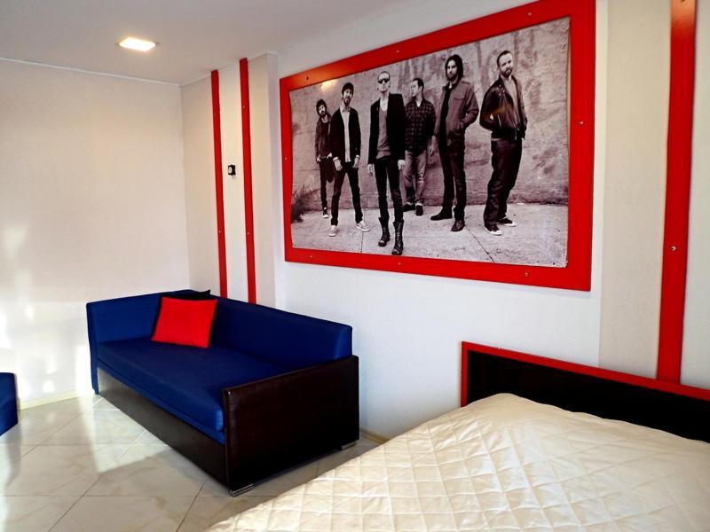 Rock Hotel First Line Batumi Camera foto