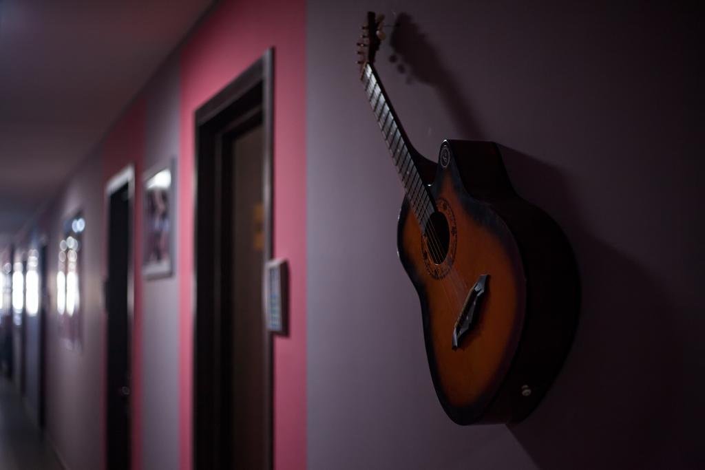 Rock Hotel First Line Batumi Esterno foto